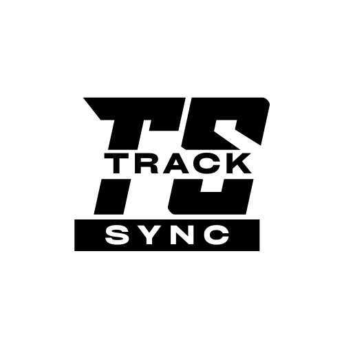 TrackSync Logo